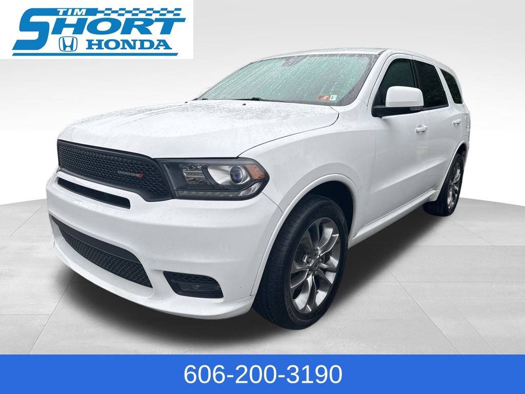 2019 Dodge Durango GT Plus — SUV — 135,156 mi — Ivel, KY