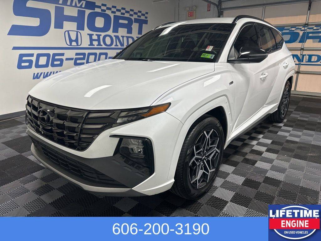 2022 Hyundai Tucson N Line — SUV — 63,771 mi — Ivel, KY