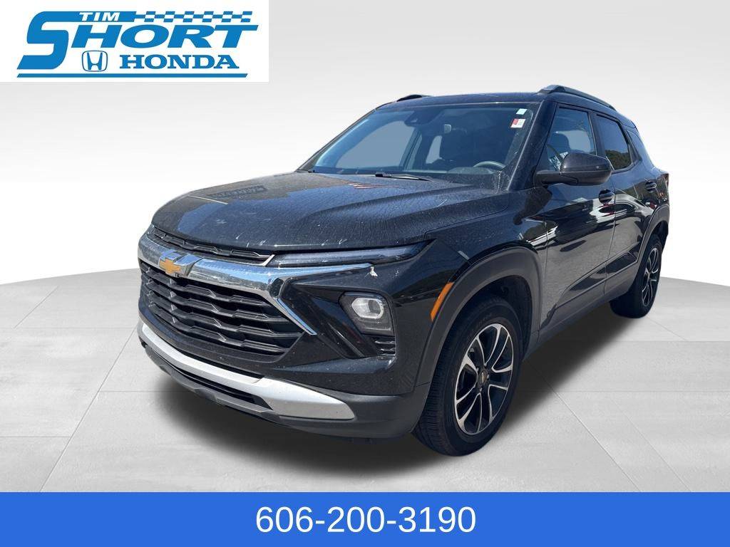 2025 Chevrolet Trailblazer LT — SUV — 46,229 mi — Ivel, KY