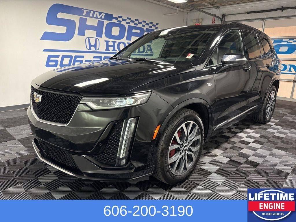 2023 Cadillac XT6 Sport — SUV — 19,230 mi — Ivel, KY