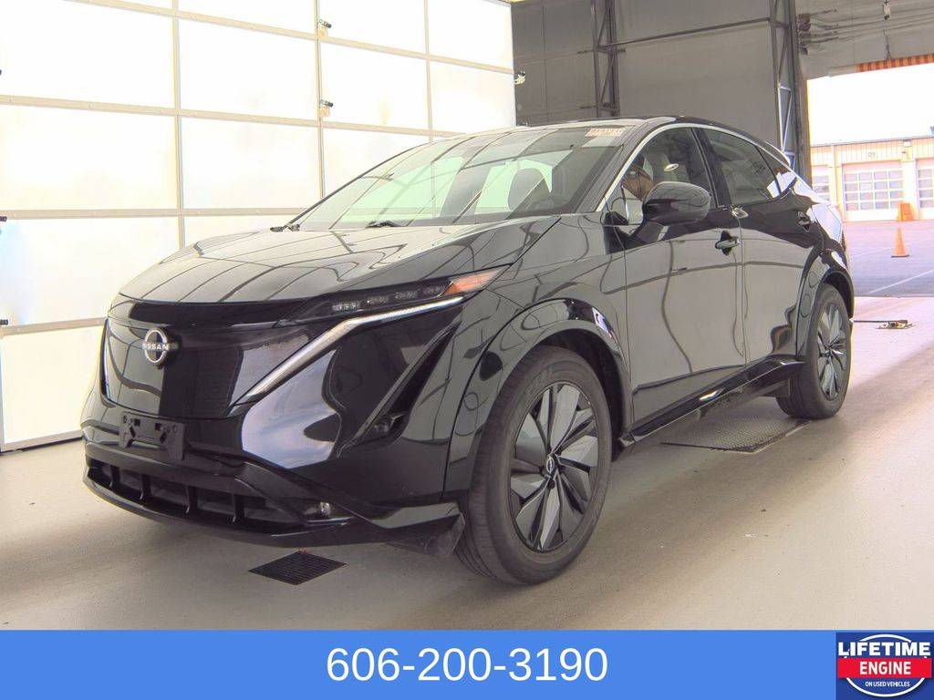 2023 Nissan Ariya Evolve+ — SUV — 16,093 mi — Ivel, KY