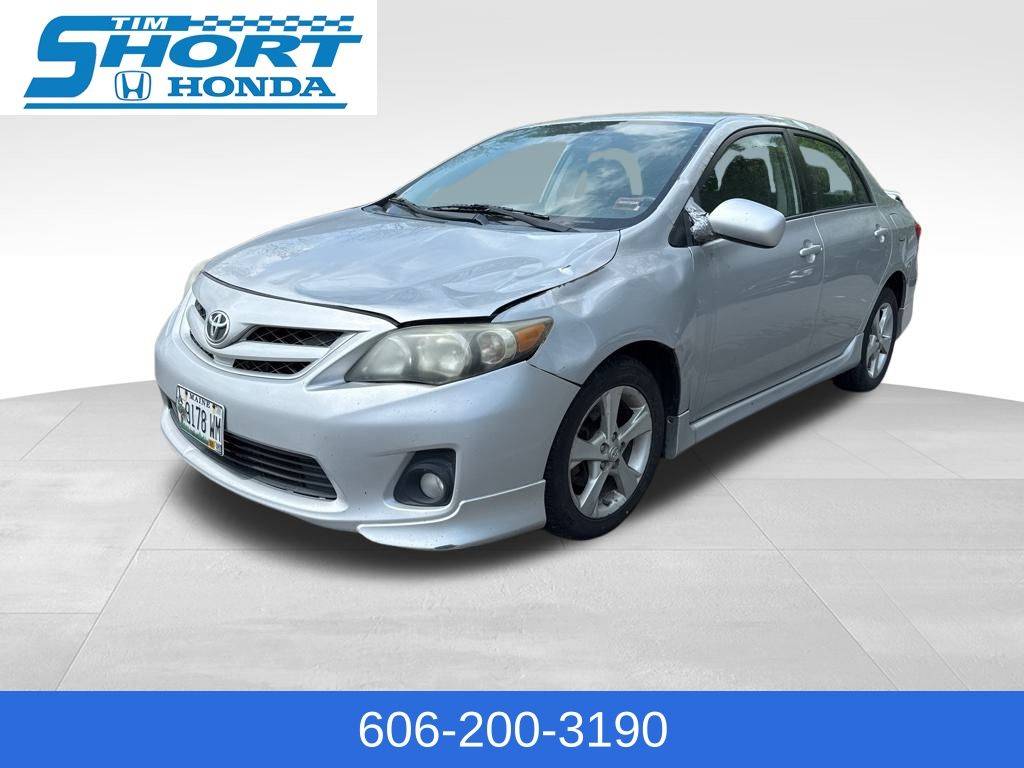 2011 Toyota Corolla L — Sedan — 173,000 mi — Ivel, KY