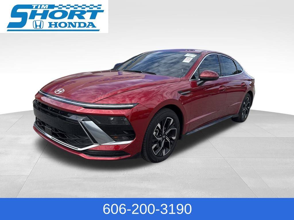 2025 Hyundai Sonata SEL — Sedan — 8,832 mi — Ivel, KY