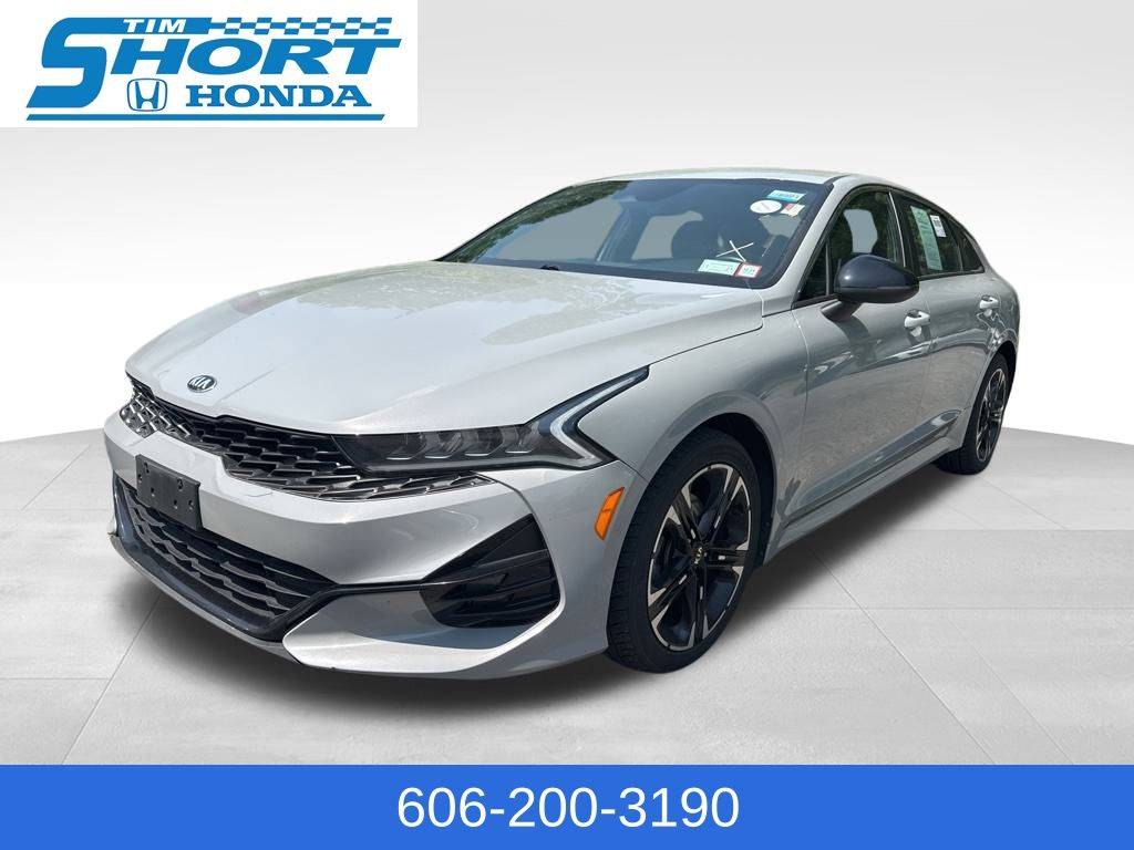 2021 Kia K5 GT-Line — Sedan — 57,745 mi — Ivel, KY