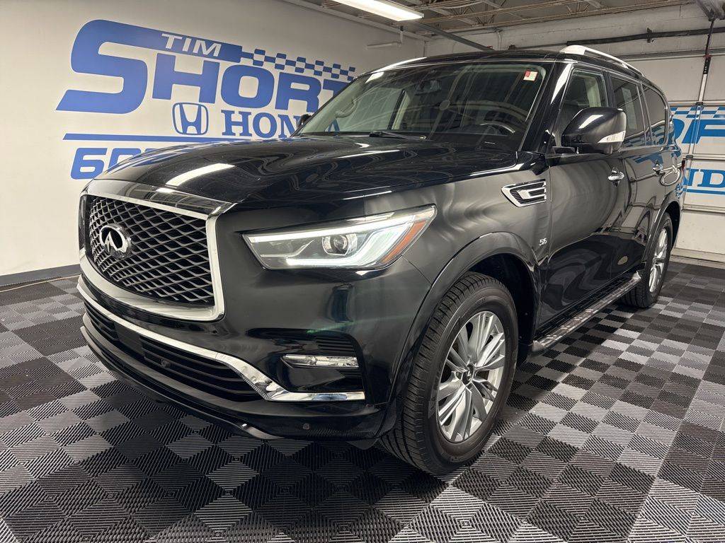 2018 INFINITI QX80 Standard — SUV — 79,000 mi — Ivel, KY