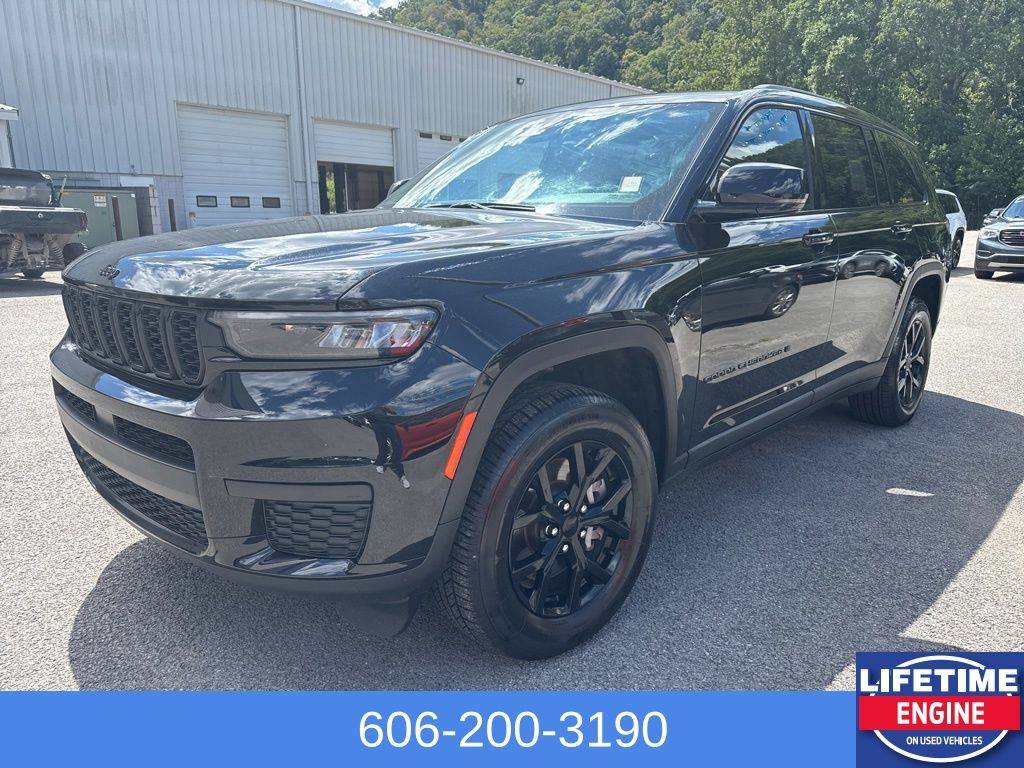2024 Jeep Grand Cherokee Altitude — SUV — 45,230 mi — Ivel, KY