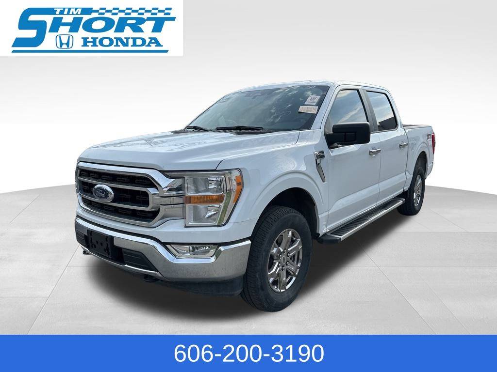 2023 Ford F-150 XL — Pickup Truck — 37,051 mi — Ivel, KY