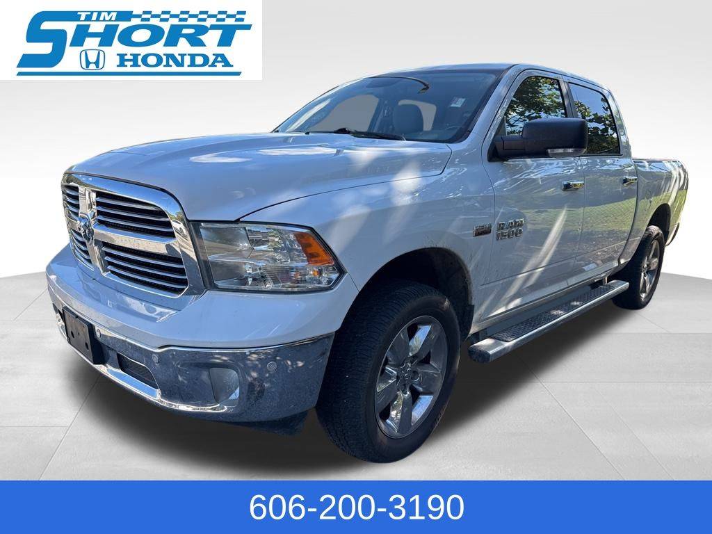 2017 Ram 1500 Big Horn — Pickup Truck — 130,279 mi — Ivel, KY