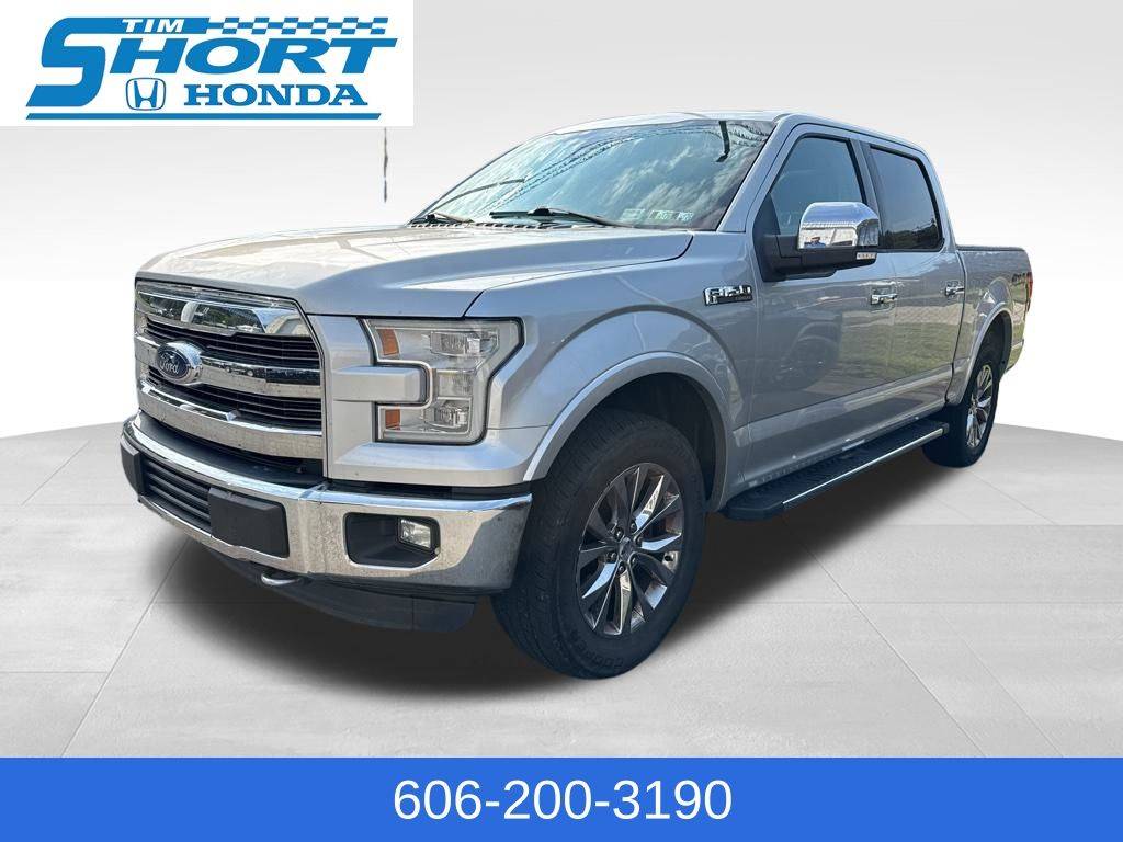 2016 Ford F-150 Lariat — Pickup Truck — 114,000 mi — Ivel, KY