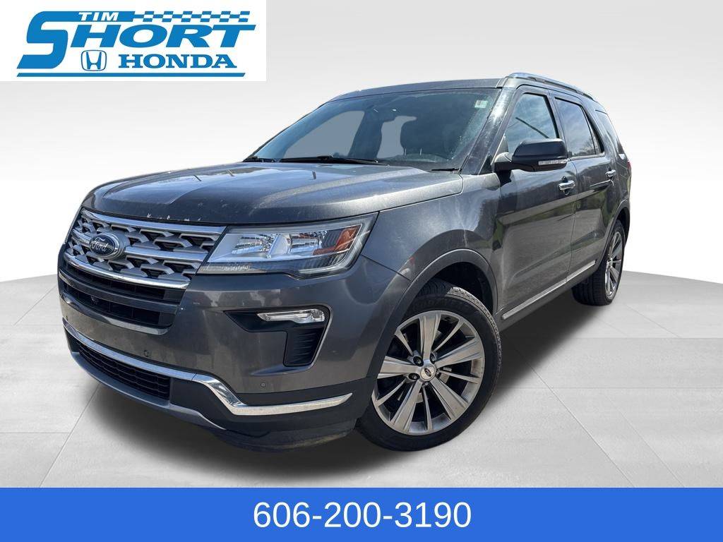 2018 Ford Explorer Limited — SUV — 116,074 mi — Ivel, KY