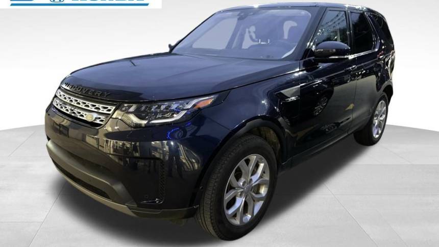 2019 Land Rover Discovery SE — SUV — 130,123 mi — Ivel, KY
