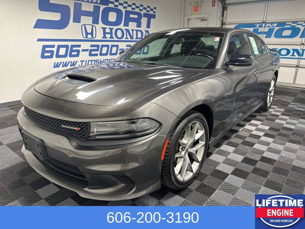 2023 Dodge Charger GT — Sedan — 59,945 mi — Ivel, KY