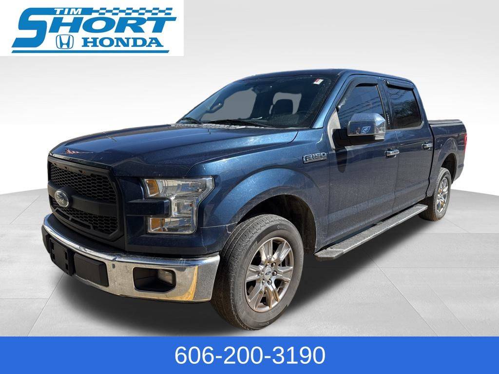 2016 Ford F-150 XLT — Pickup Truck — 145,200 mi — Ivel, KY