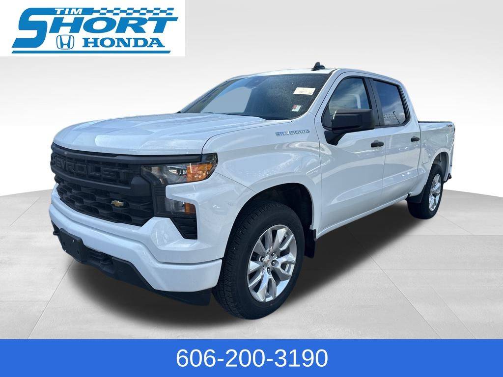2024 Chevrolet Silverado 1500 Custom — Pickup Truck — 15,103 mi — Ivel, KY