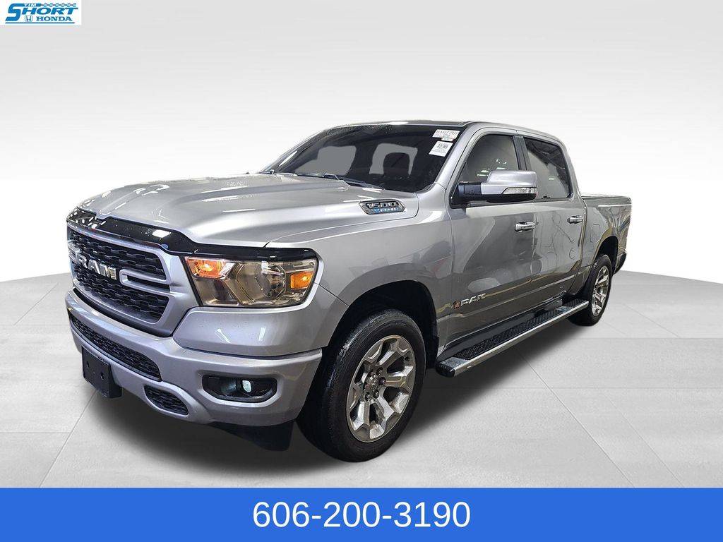 2022 Ram 1500 Big Horn — Pickup Truck — 56,546 mi — Ivel, KY