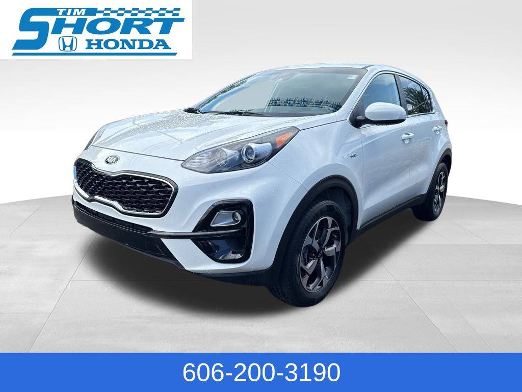 2022 Kia Sportage LX — SUV — 88,229 mi — Ivel, KY