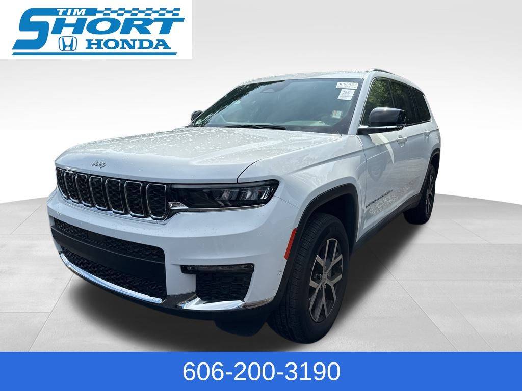 2024 Jeep Grand Cherokee Limited — SUV — 38,331 mi — Ivel, KY