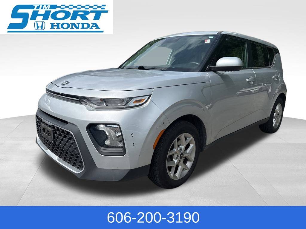 2020 Kia Soul S — Hatchback — 85,803 mi — Ivel, KY