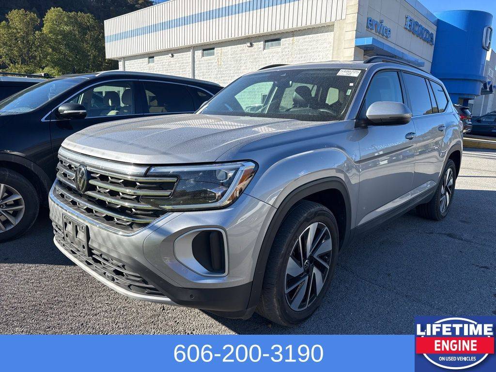 2024 Volkswagen Atlas SE with Technology — SUV — 32,674 mi — Ivel, KY