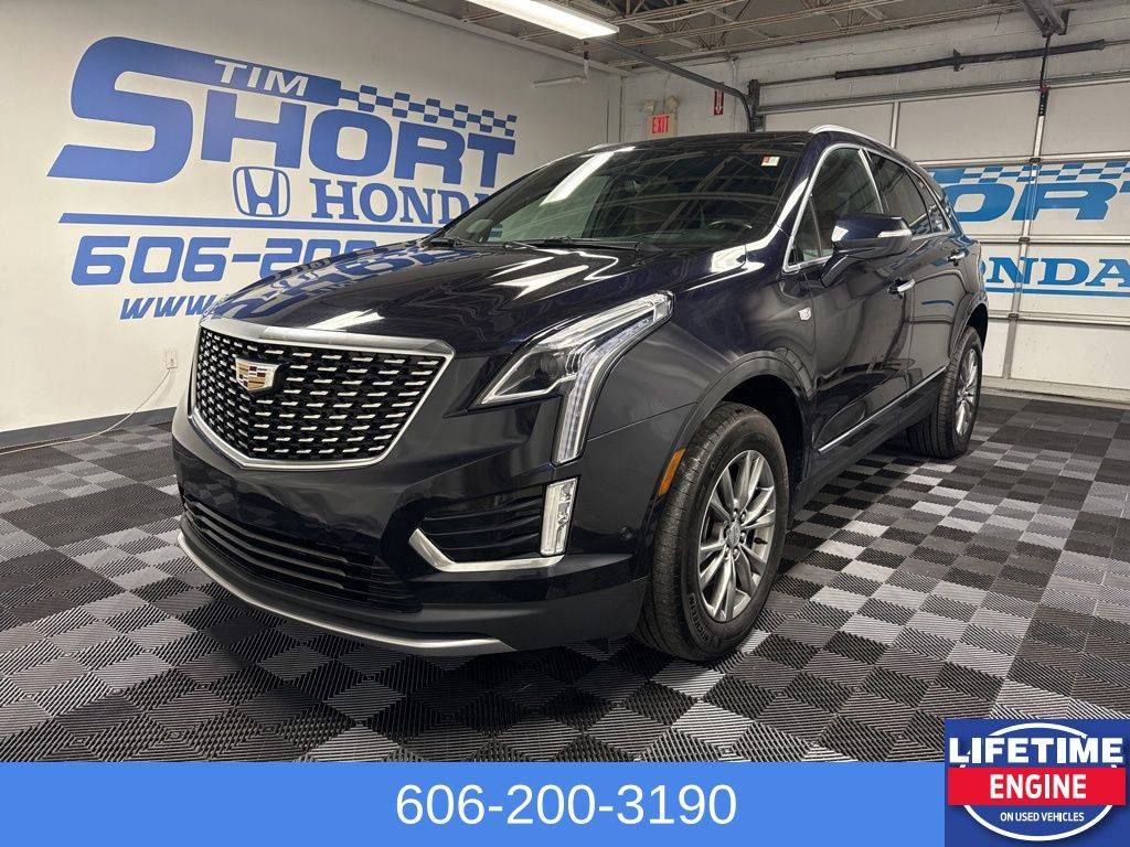 2022 Cadillac XT5 Premium Luxury — SUV — 55,356 mi — Ivel, KY
