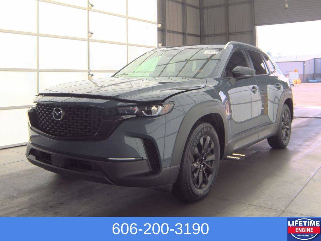 2025 Mazda CX-50 2.5 S Preferred — SUV — 16,811 mi — Ivel, KY