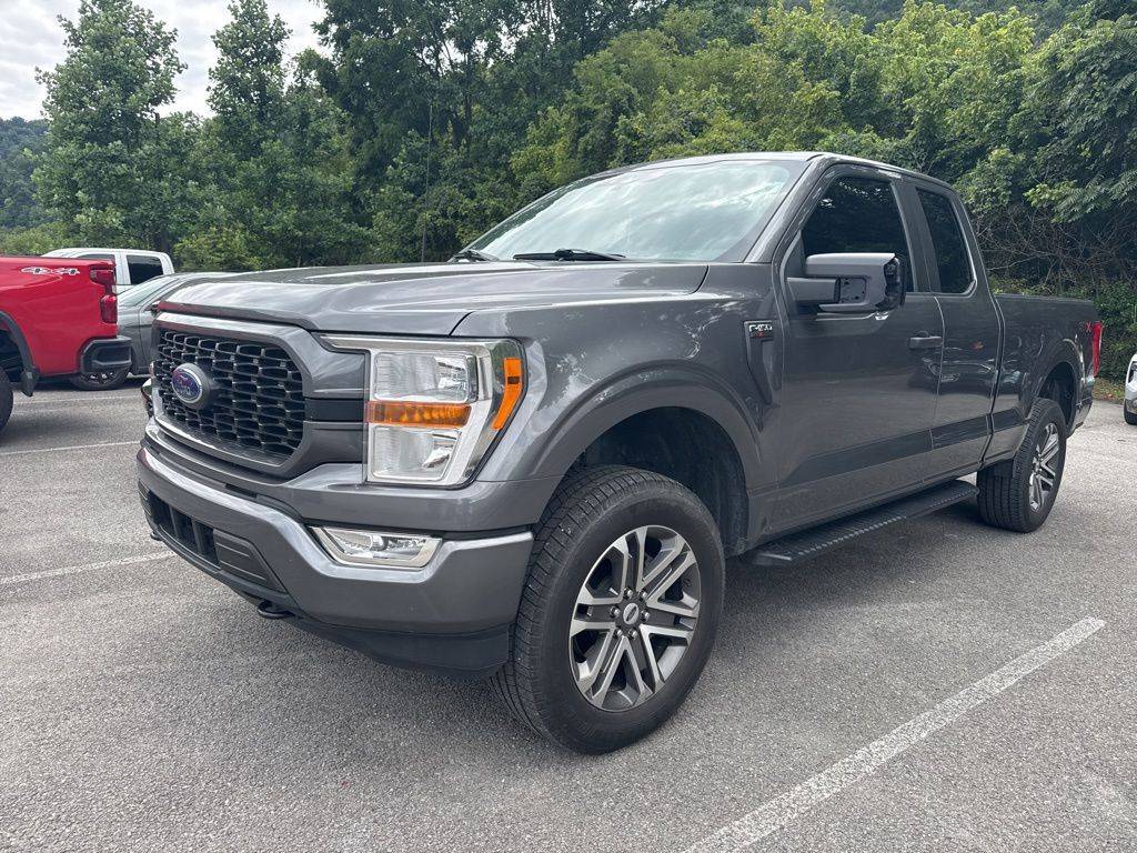 2022 Ford F-150 XL — Pickup Truck — 104,685 mi — Ivel, KY