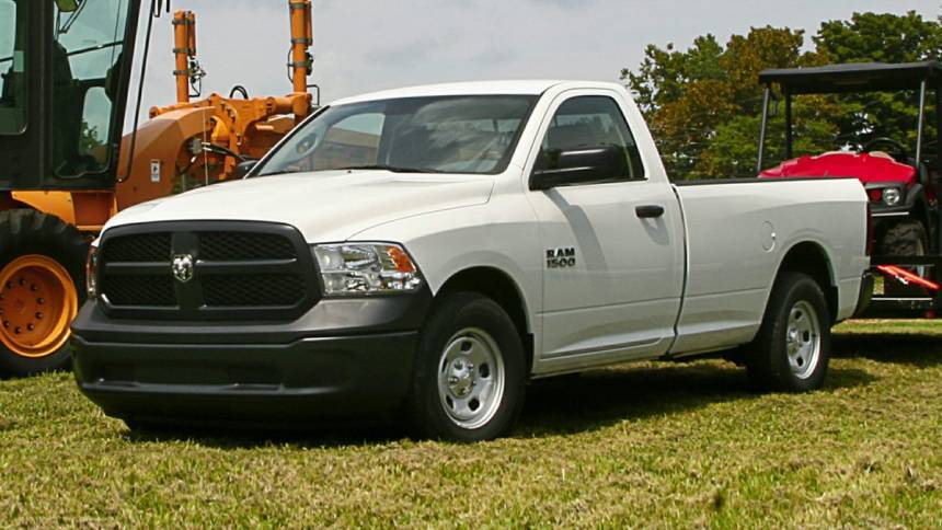 2022 Ram 1500 Classic Tradesman — Pickup Truck — 37,075 mi — Ivel, KY