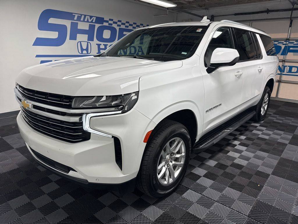 2023 Chevrolet Suburban LT — SUV — 94,792 mi — Ivel, KY