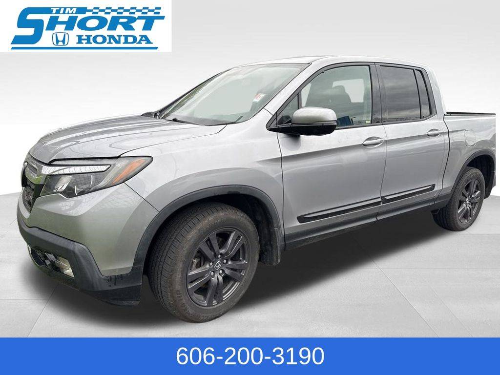 2018 Honda Ridgeline Sport — Pickup Truck — 94,006 mi — Ivel, KY