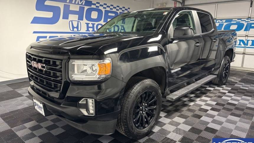 2022 GMC Canyon Elevation — Pickup Truck — 26,484 mi — Ivel, KY