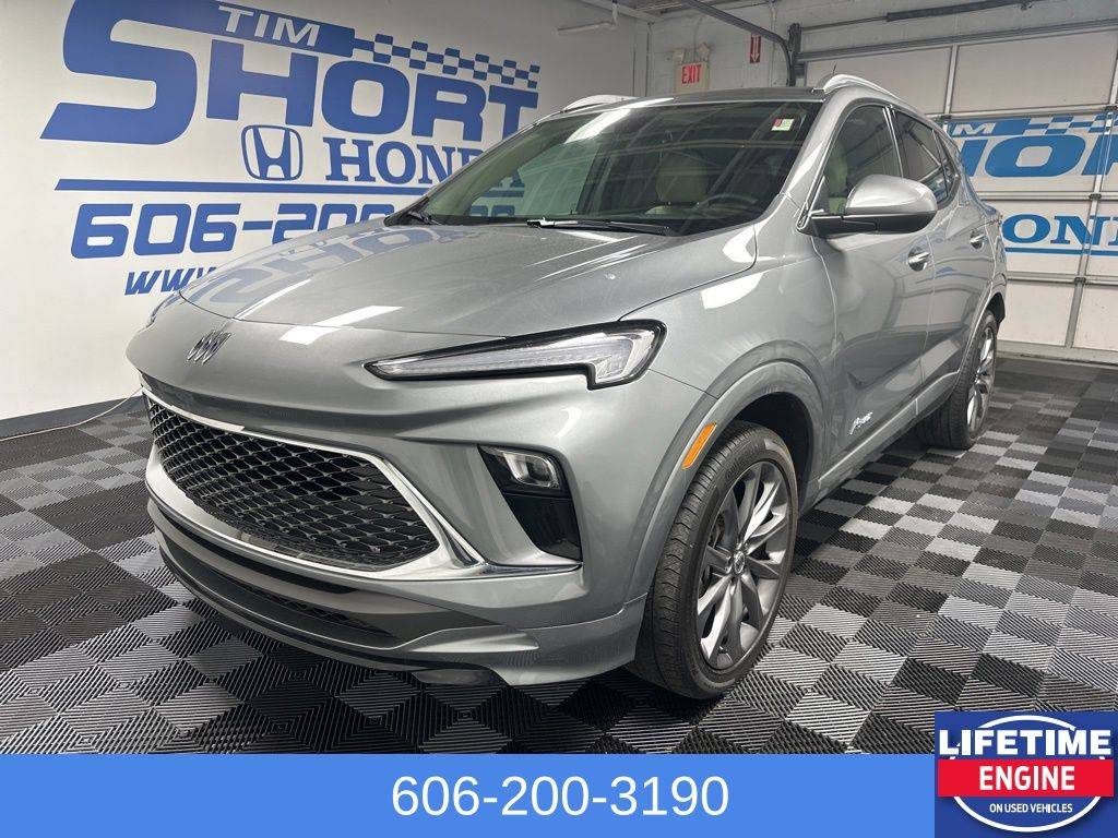 2024 Buick Encore GX Avenir — SUV — 30,569 mi — Ivel, KY