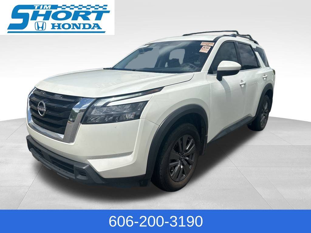 2023 Nissan Pathfinder SV — SUV — 34,211 mi — Ivel, KY