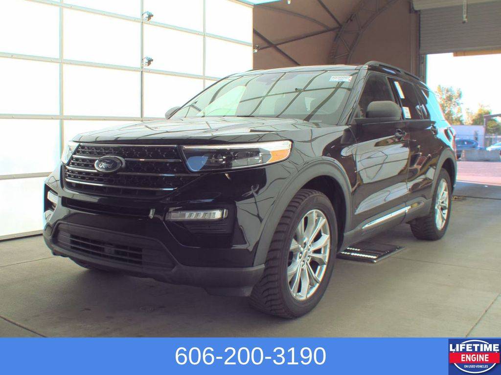 2020 Ford Explorer XLT — SUV — 67,759 mi — Ivel, KY