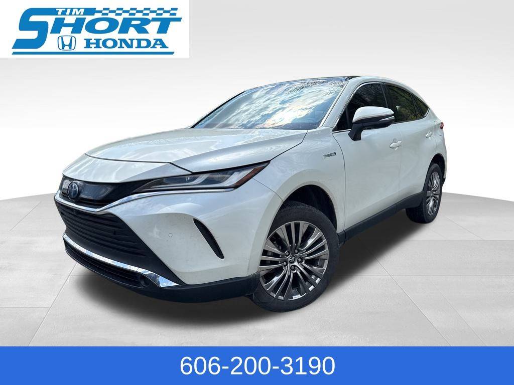 2021 Toyota Venza Limited — SUV — 99,799 mi — Ivel, KY