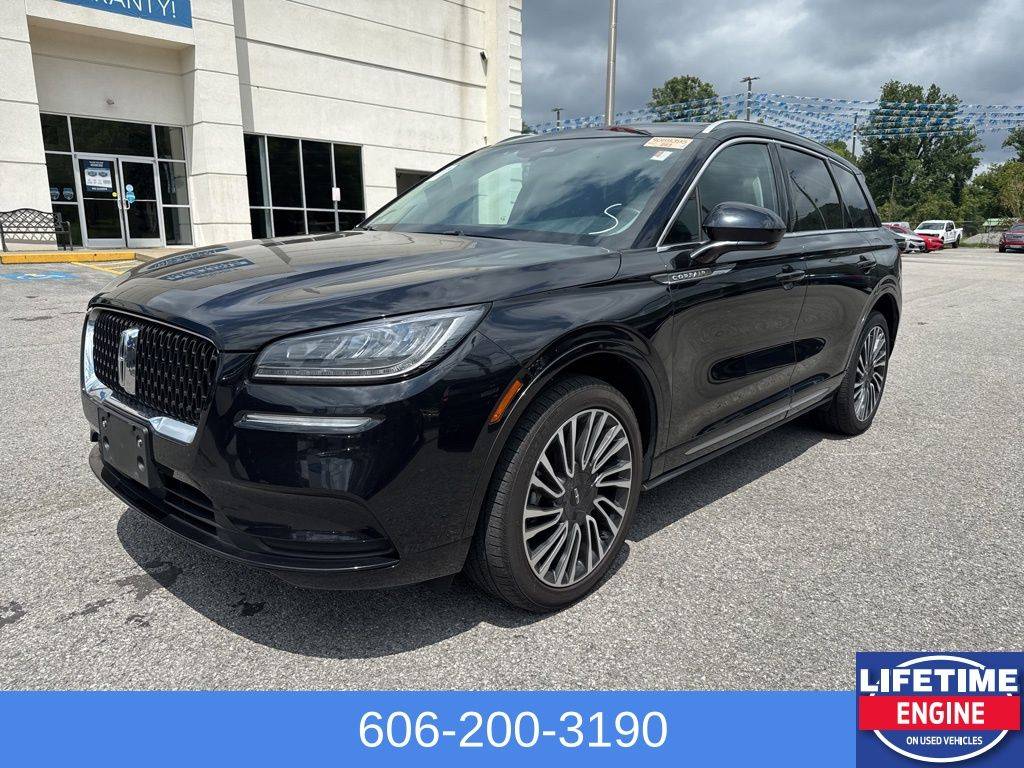 2022 Lincoln Corsair Standard — SUV — 49,067 mi — Ivel, KY