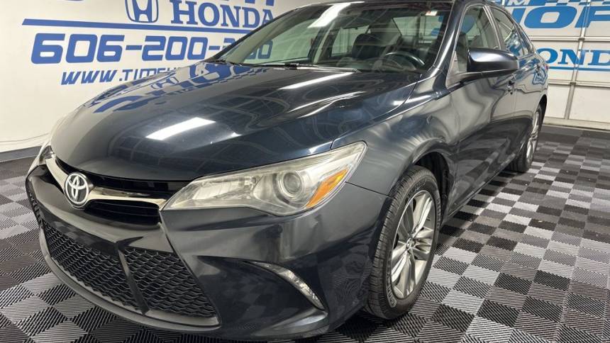 2017 Toyota Camry SE — Sedan — 172,334 mi — Ivel, KY