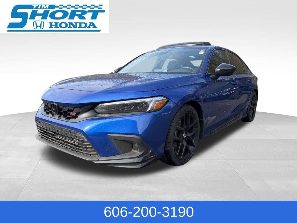 2022 Honda Civic Si — Sedan — 49,565 mi — Ivel, KY
