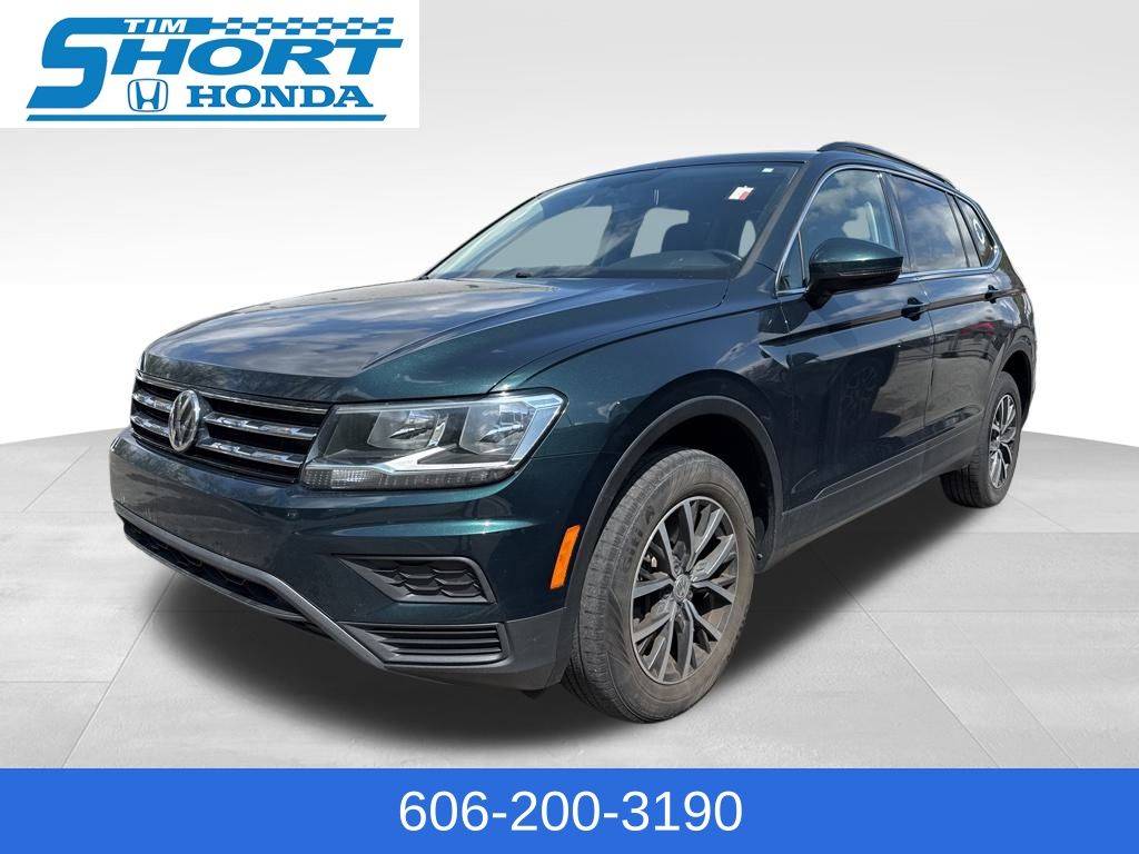 2019 Volkswagen Tiguan SEL — SUV — 67,778 mi — Ivel, KY
