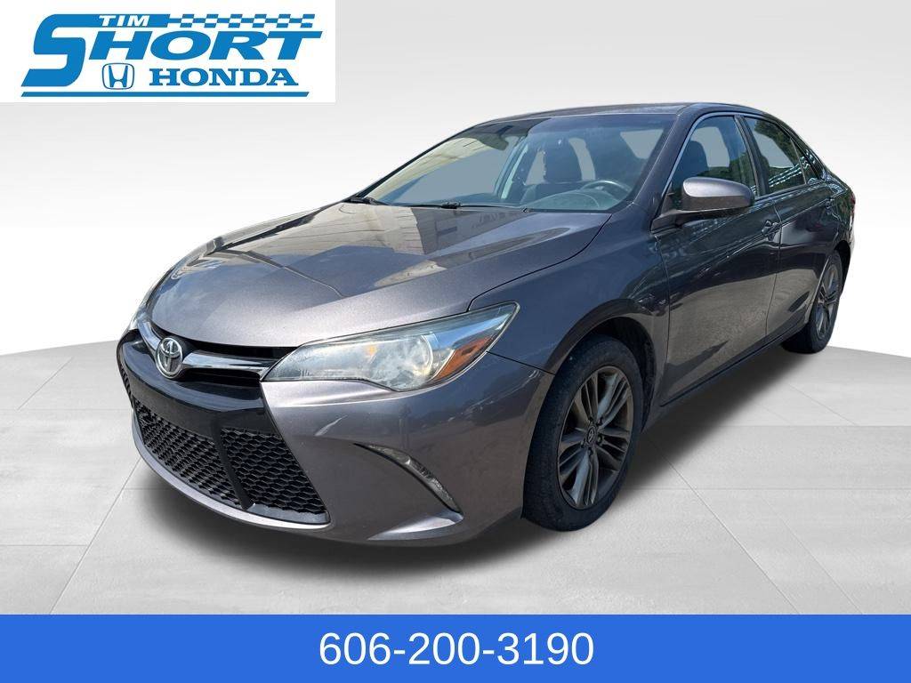 2015 Toyota Camry SE — Sedan — 122,256 mi — Ivel, KY