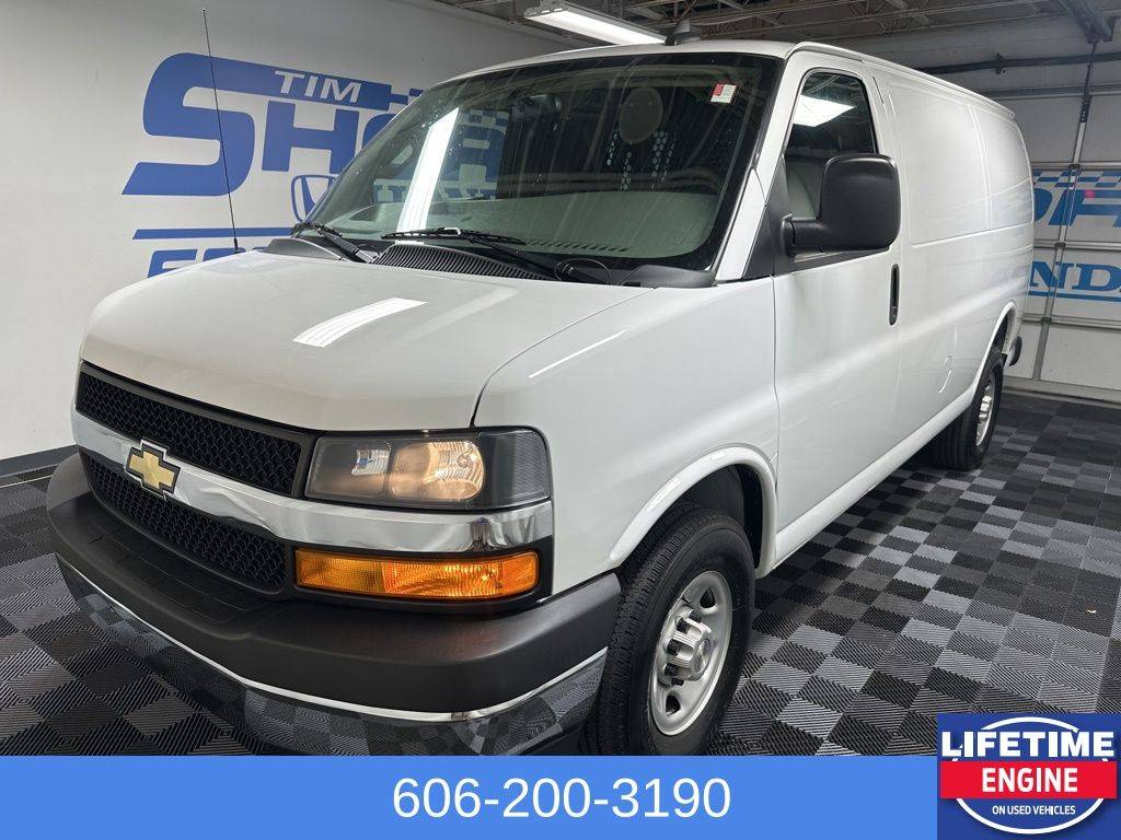 2023 Chevrolet Express Cargo Van Base — Cargo Van — 21,560 mi — Ivel, KY