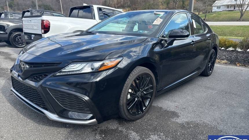 2024 Toyota Camry XSE — Sedan — 21,071 mi — Ivel, KY