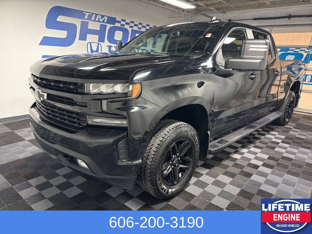 2021 Chevrolet Silverado 1500 RST — Pickup Truck — 47,169 mi — Ivel, KY