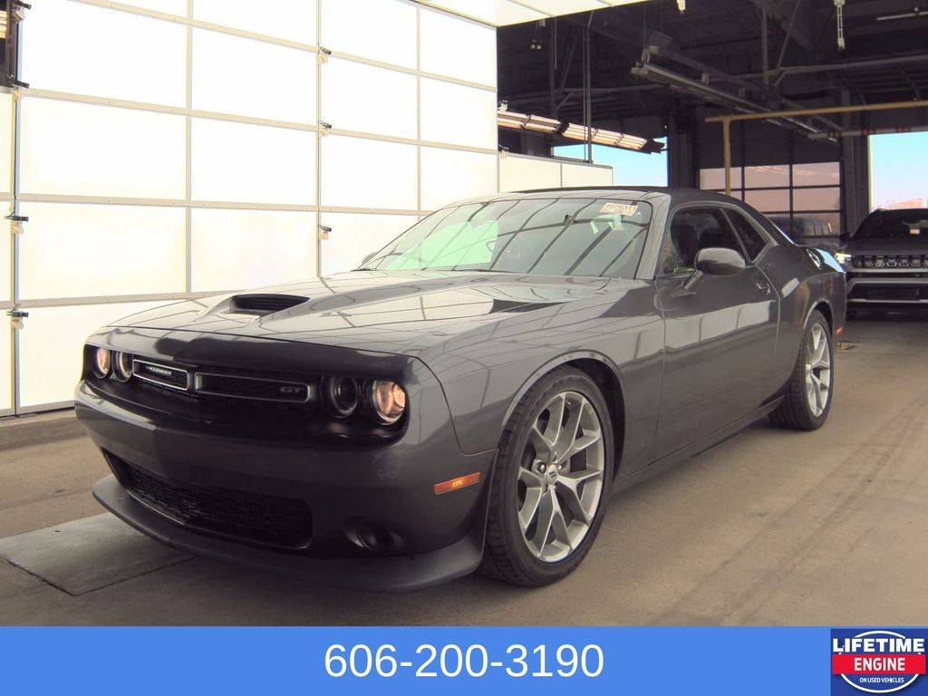 2023 Dodge Challenger GT — Coupe — 34,018 mi — Ivel, KY