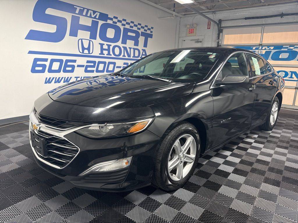 2020 Chevrolet Malibu LS — Sedan — 101,868 mi — Ivel, KY