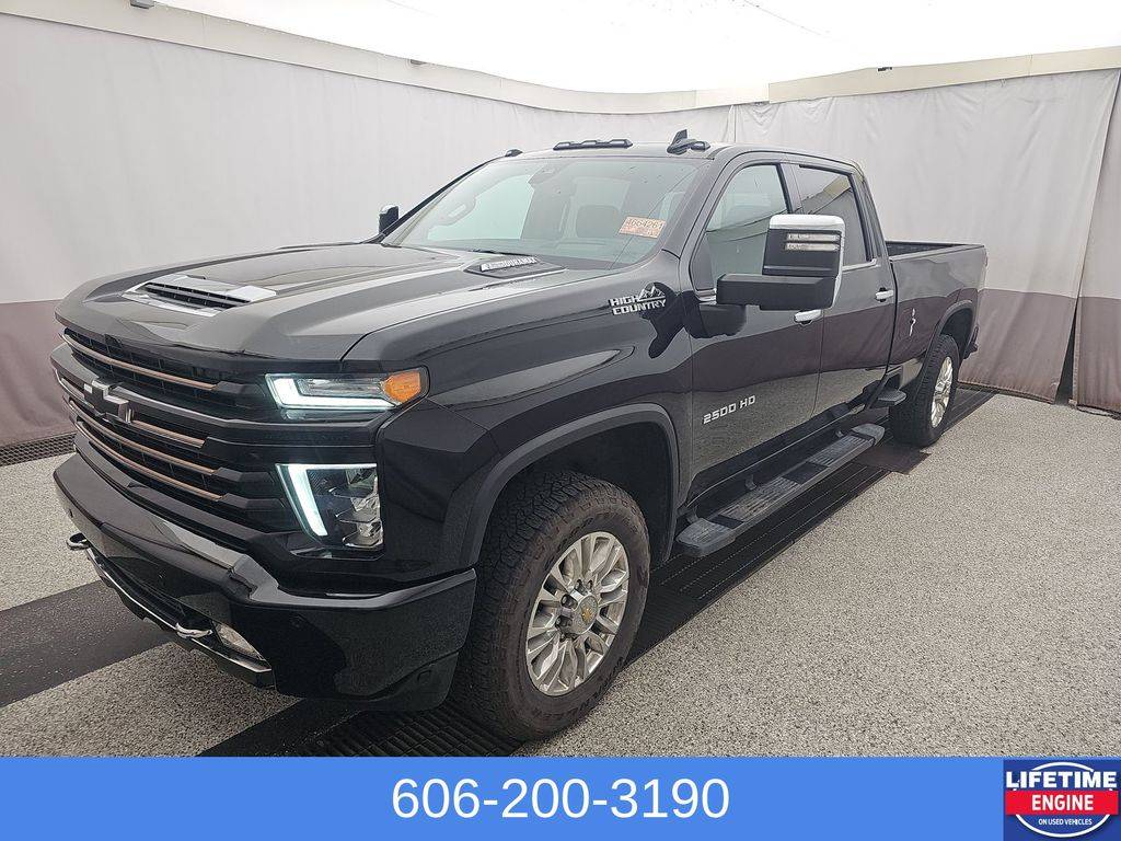2023 Chevrolet Silverado 2500HD High Country — Pickup Truck — 30,536 mi — Ivel, KY