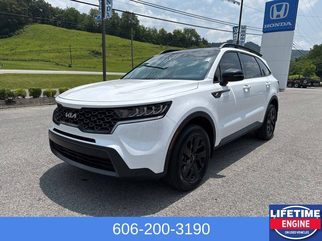 2022 Kia Sorento X-Line S — SUV — 50,567 mi — Ivel, KY
