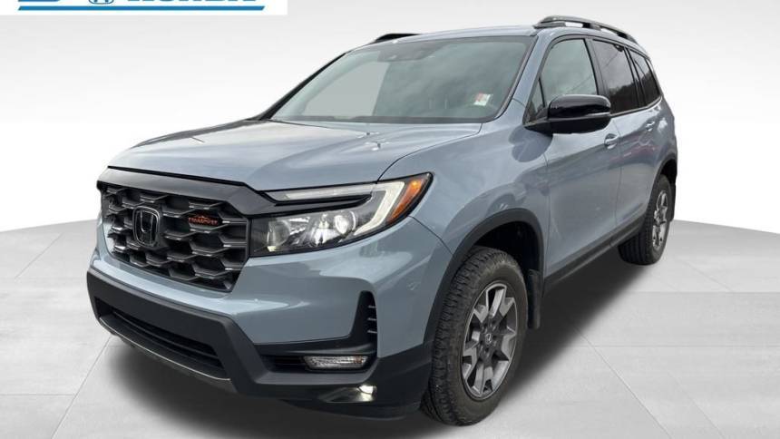2022 Honda Passport TrailSport — SUV — 17,901 mi — Ivel, KY
