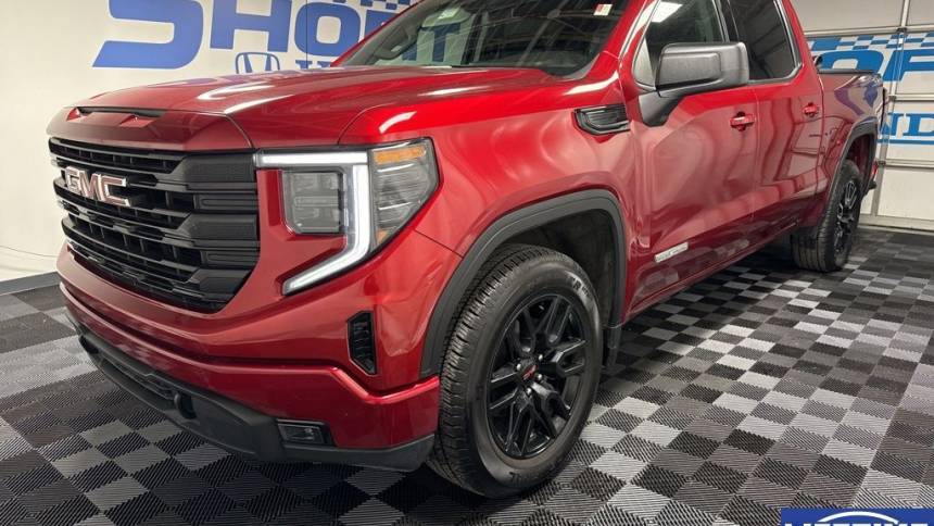 2023 GMC Sierra 1500 Elevation — Pickup Truck — 35,021 mi — Ivel, KY