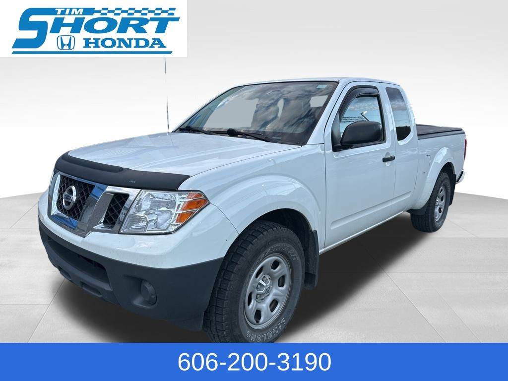 2020 Nissan Frontier S — Pickup Truck — 65,911 mi — Ivel, KY