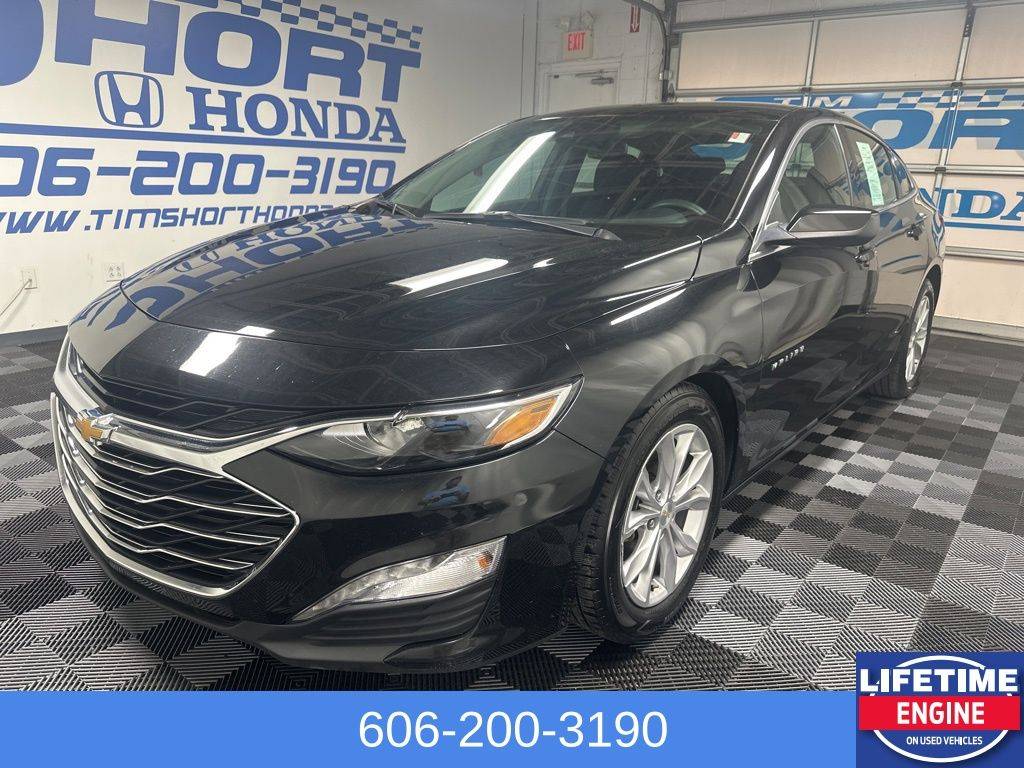 2023 Chevrolet Malibu LT — Sedan — 54,743 mi — Ivel, KY